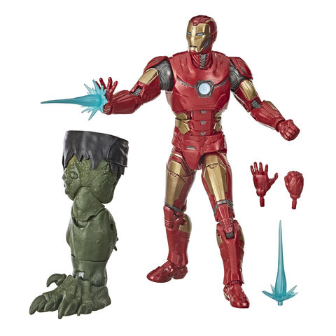 Figurine  - Marvel Legends Series Gamerverse - Iron Man